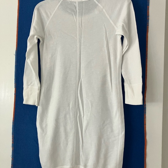 James Perse (standard) made in USA size 0 white - Picture 4 of 6